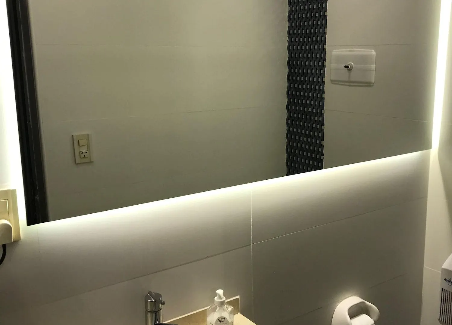 Hotel Crillon Μεντόζα