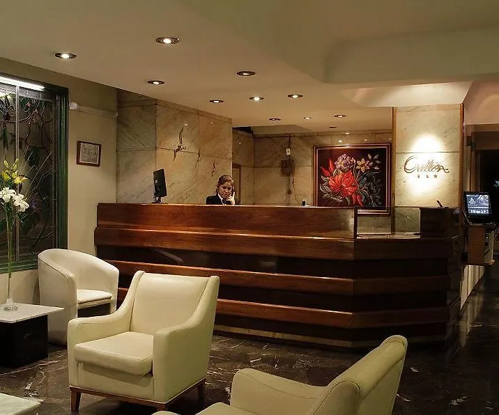 Hotel Crillon Μεντόζα