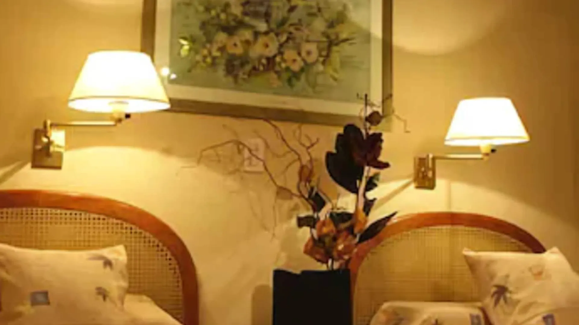 Hotel Crillon メンドーサ