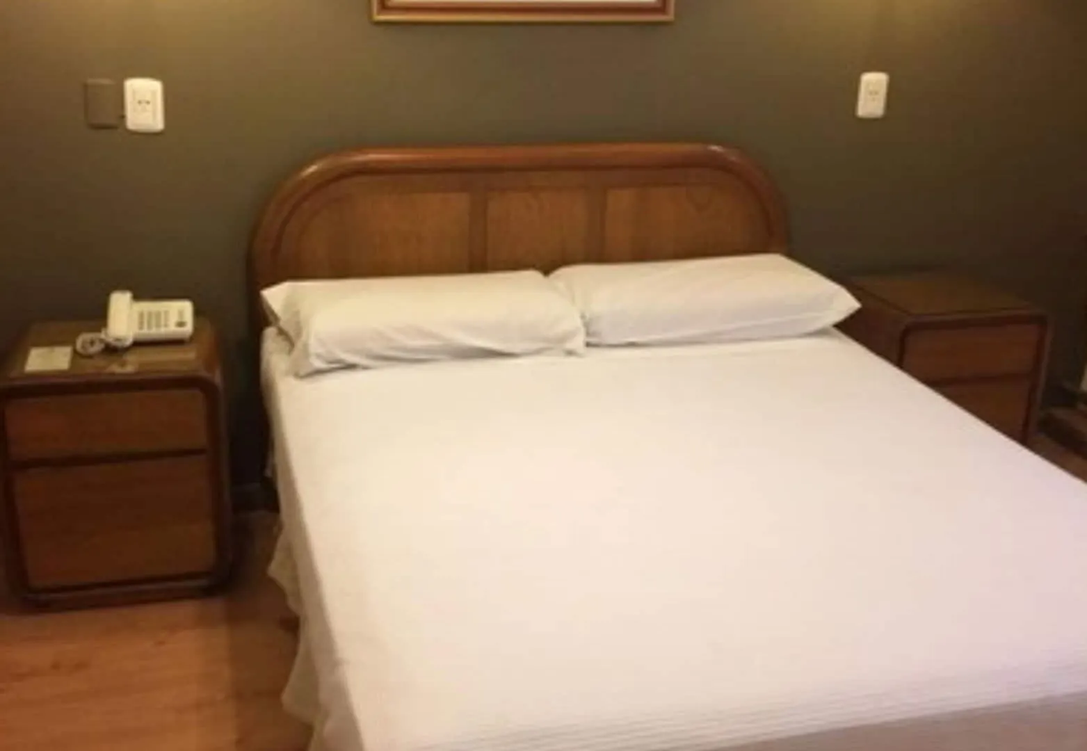 Hotel Crillon メンドーサ