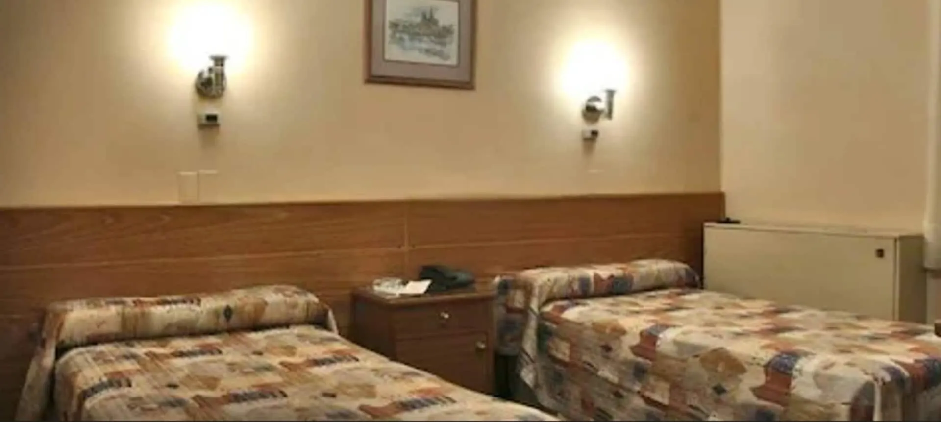 Hotel Crillon メンドーサ 3*,  アルゼンチン