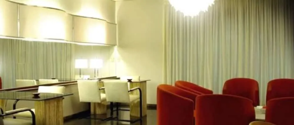 Hotel Crillon メンドーサ