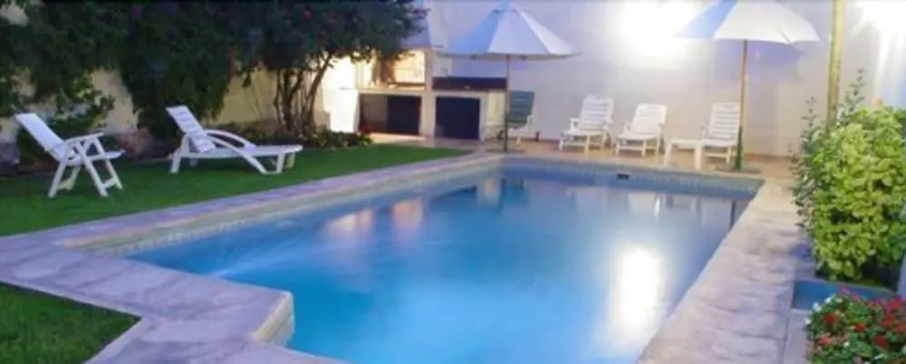 Hotel Crillon メンドーサ