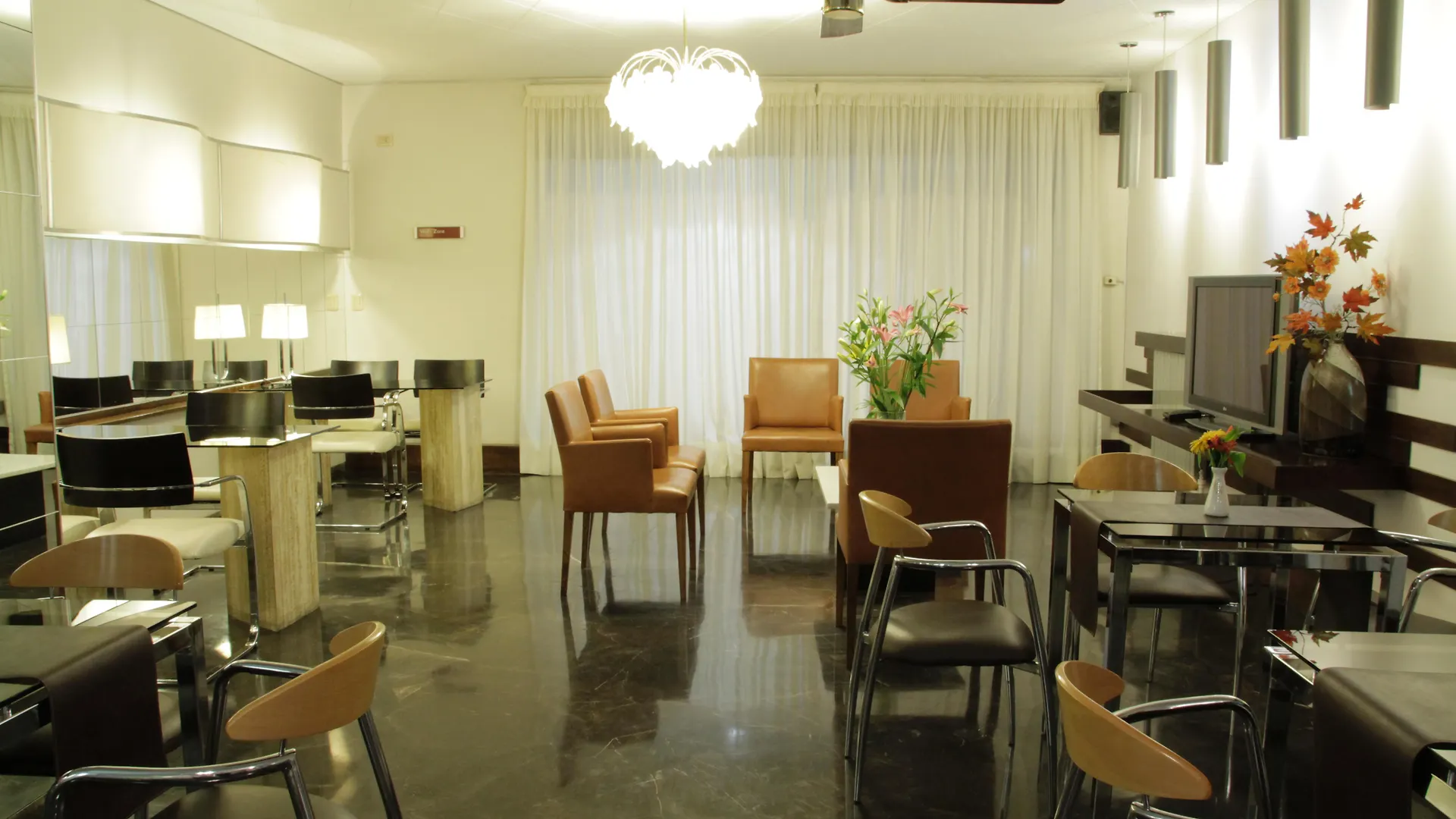 Hotel Crillon メンドーサ