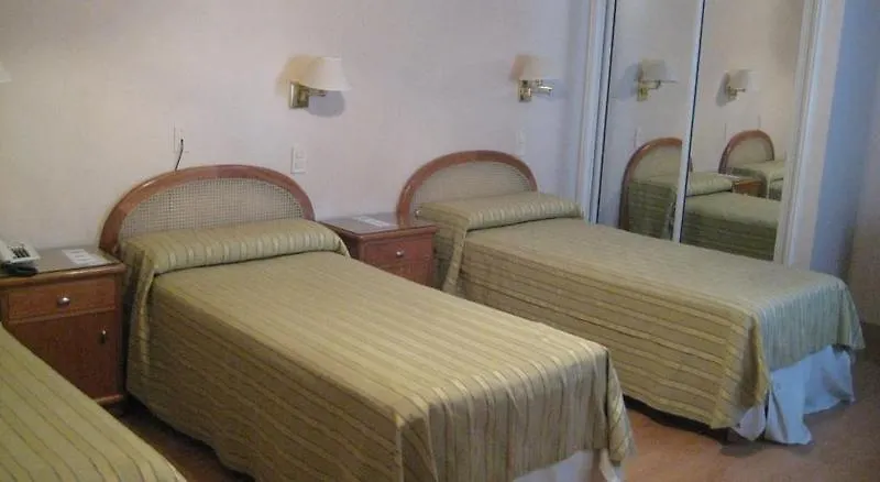 ***  Hotel Crillon メンドーサ アルゼンチン