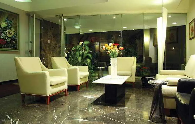 Hotel Crillon メンドーサ
