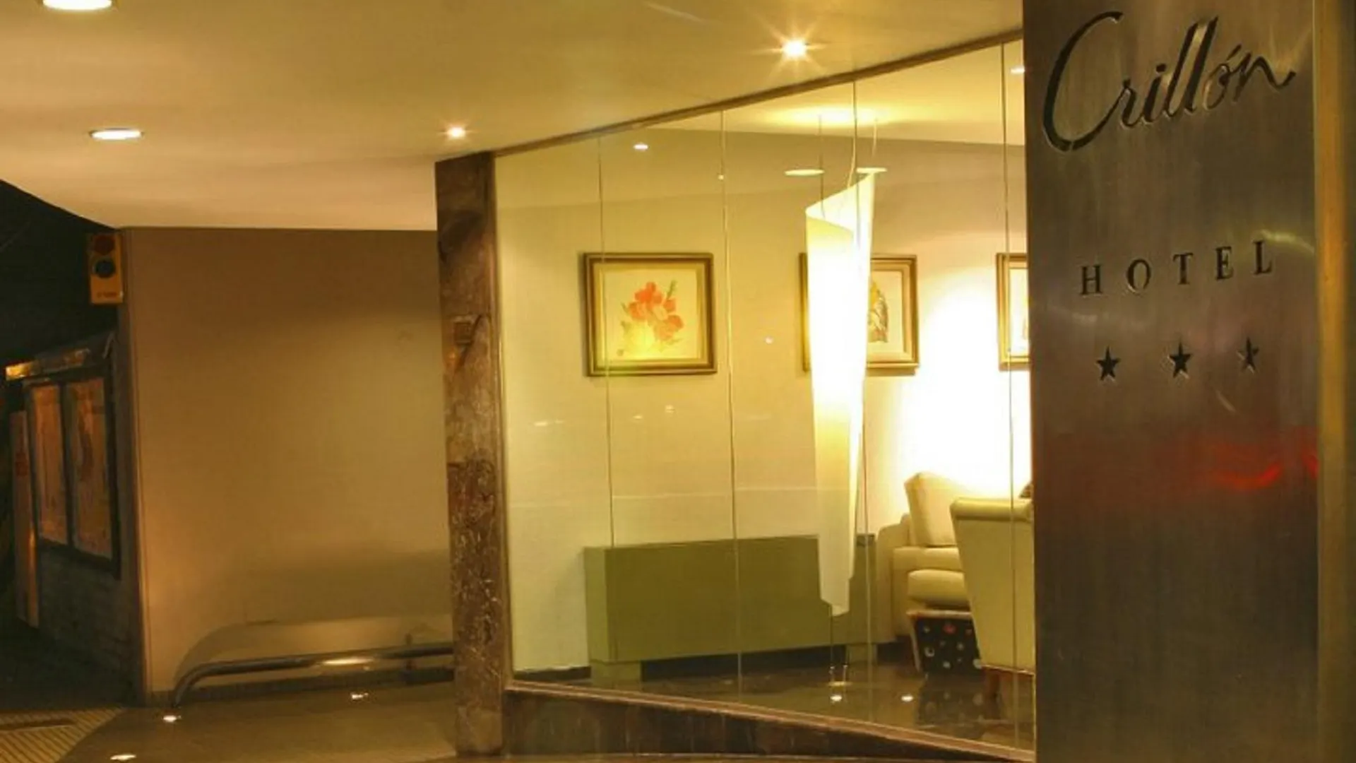 Hotel Crillon Mendoza