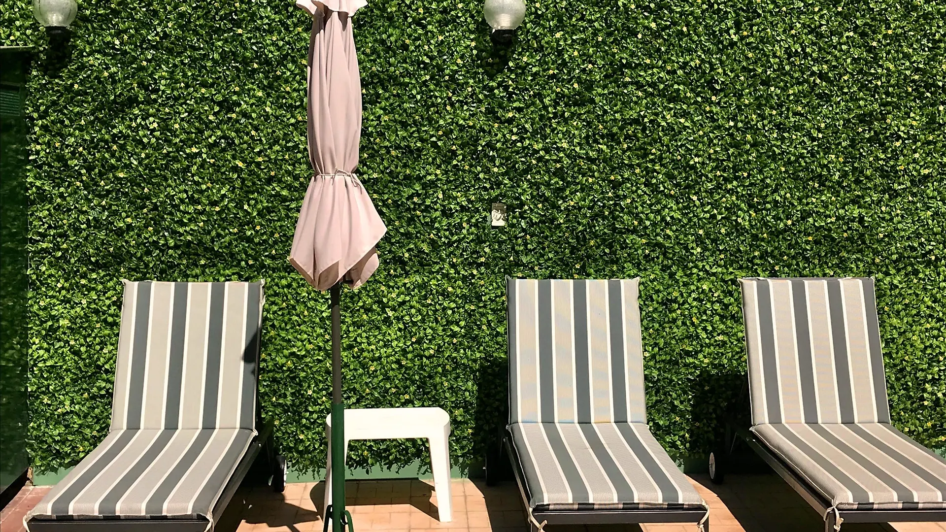Hotel Crillon Mendoza