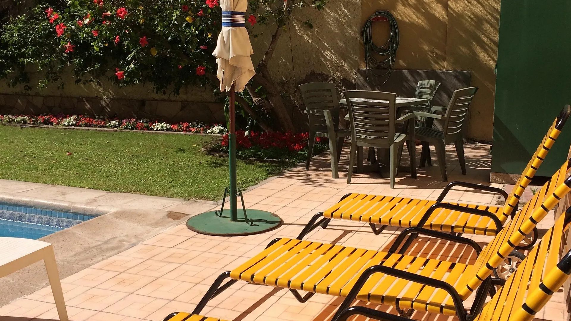 Hotel Crillon Mendoza Argentina