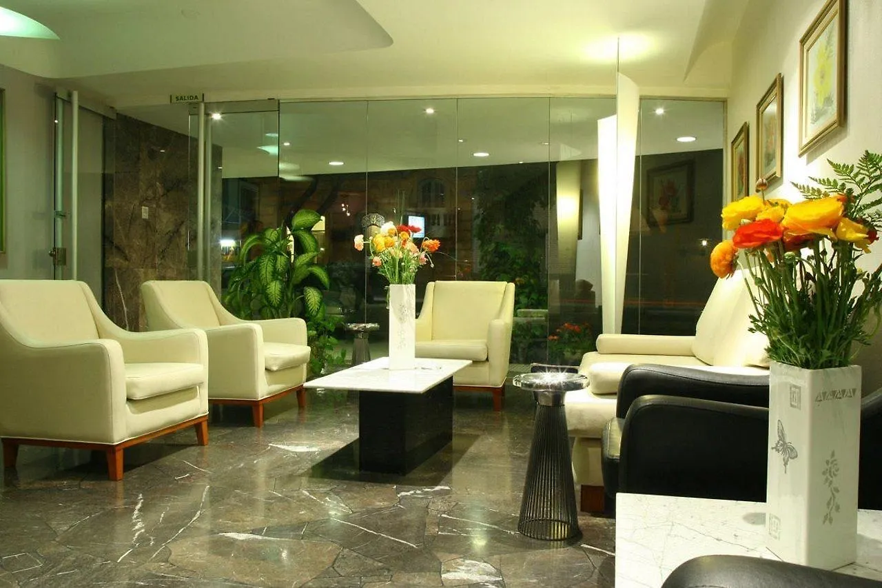 Hotel Crillon Mendoza