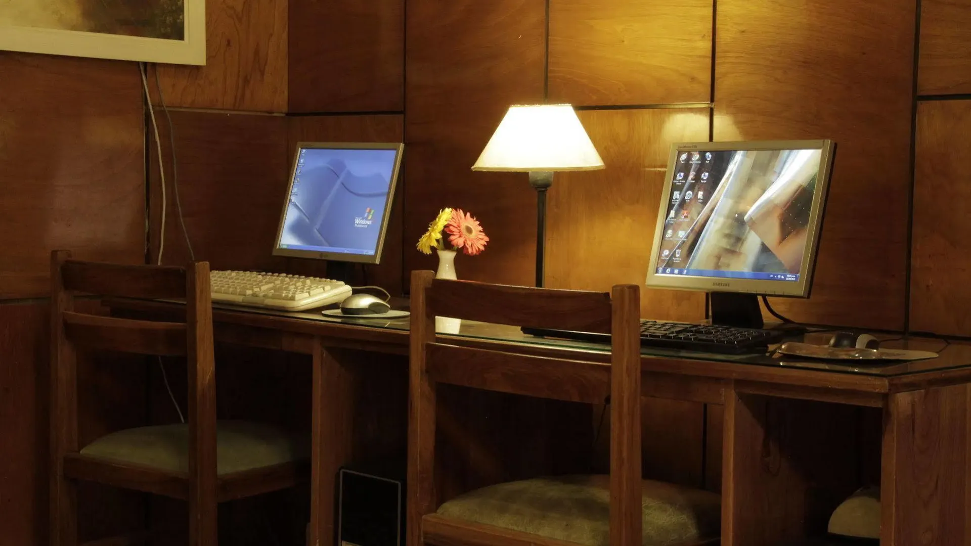 Hotel Crillon Mendoza