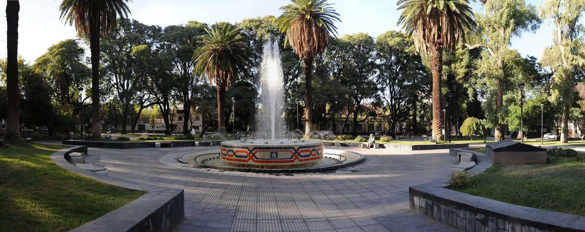 Hotel Crillon Mendoza
